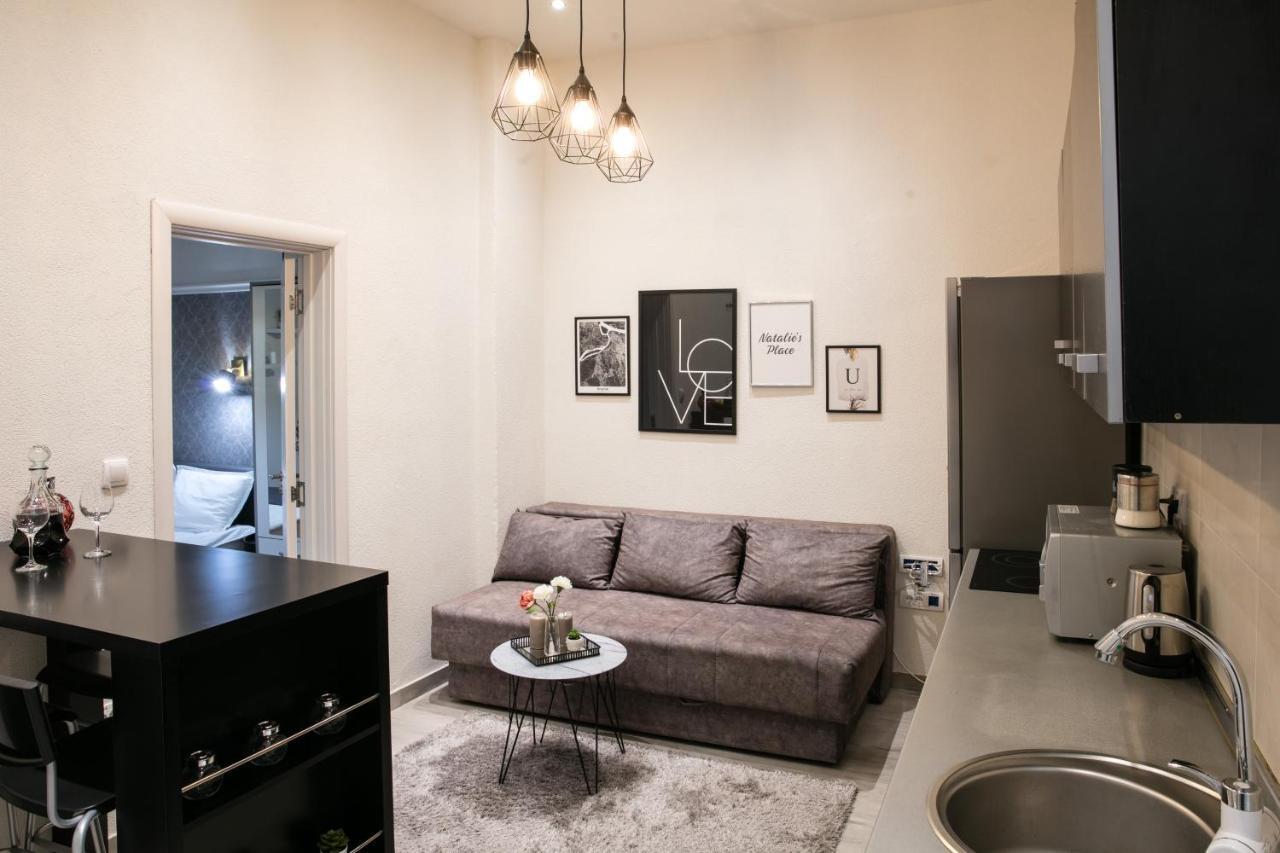 Natalie'S Place Beograd Eksteriør bilde