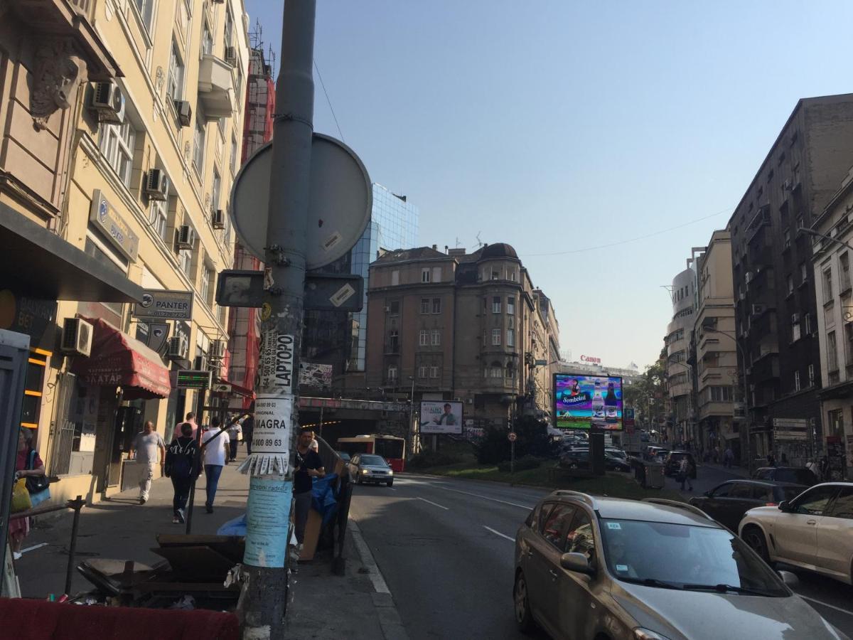 Natalie'S Place Beograd Eksteriør bilde