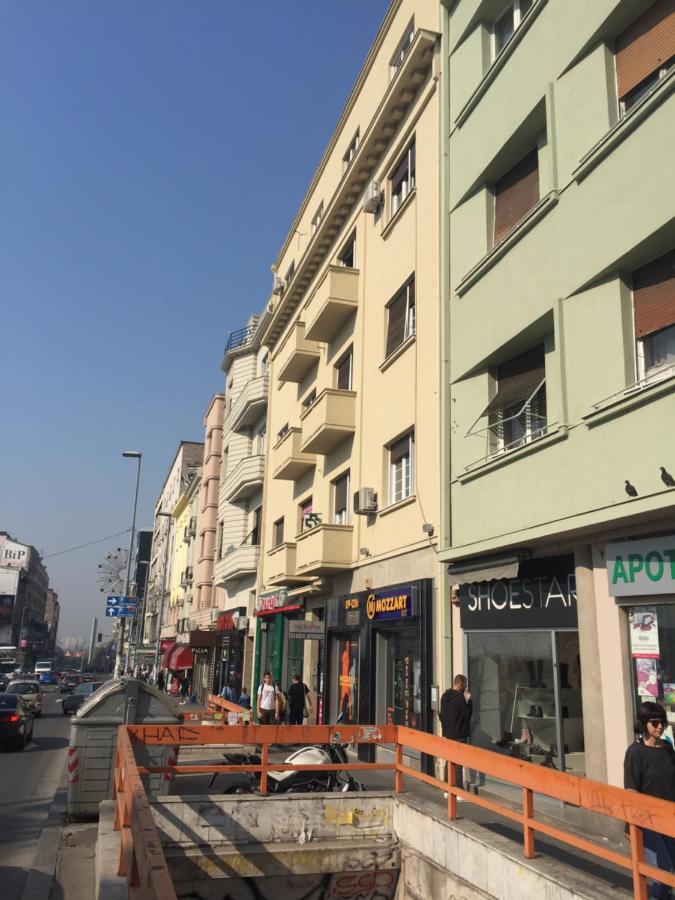 Natalie'S Place Beograd Eksteriør bilde
